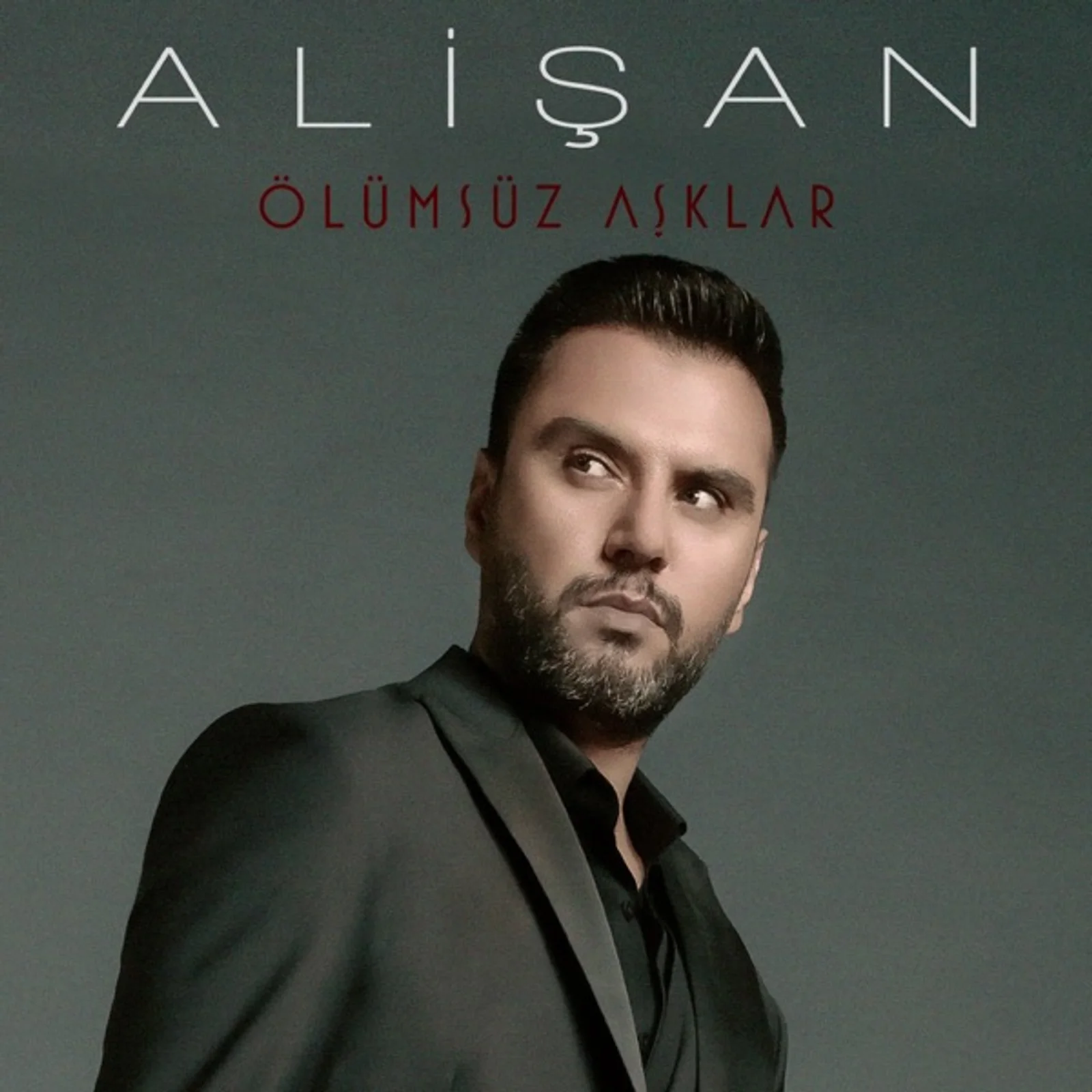 Ölümsüz Aşklar (2016) Album Cover