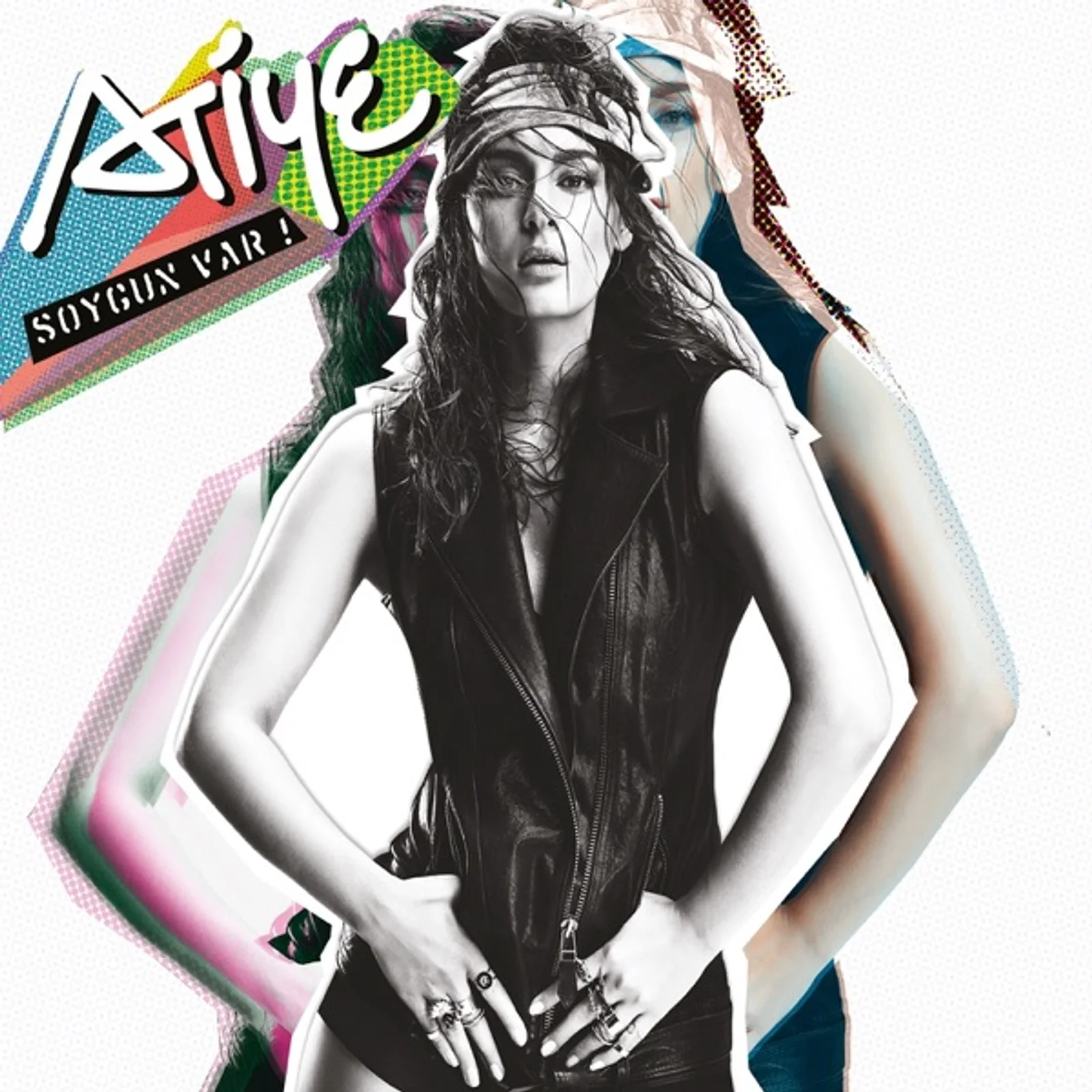 Soygun Var (2013) cover
