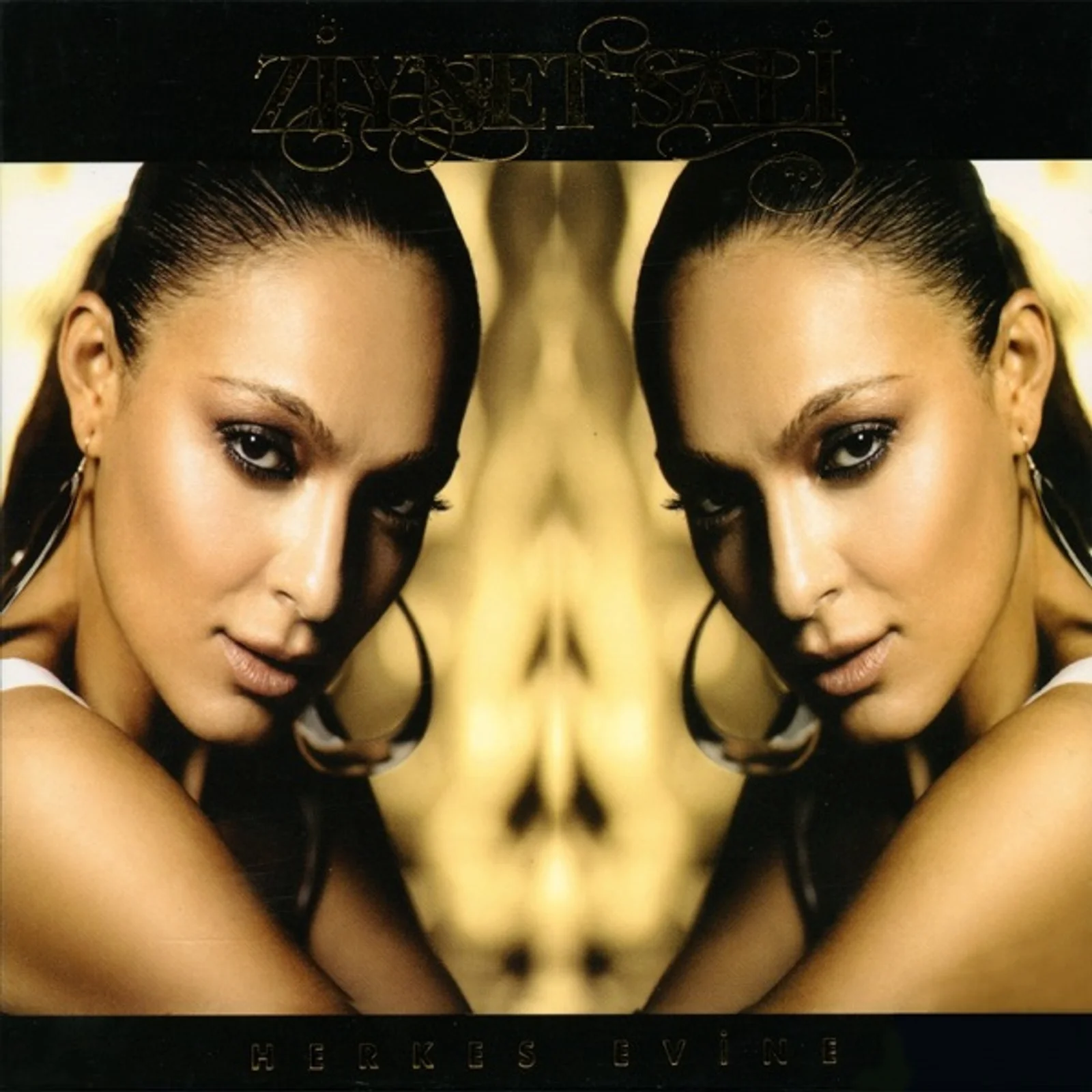 Herkes Evine (2008) cover