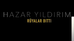 Rüyalar Bitti (2018) cover