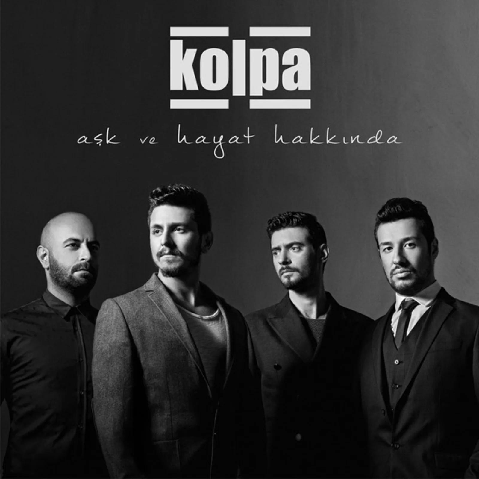 Aşk ve Hayat Hakkında (2014) cover