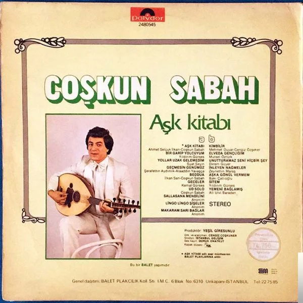 Aşk Kitabı (1981)