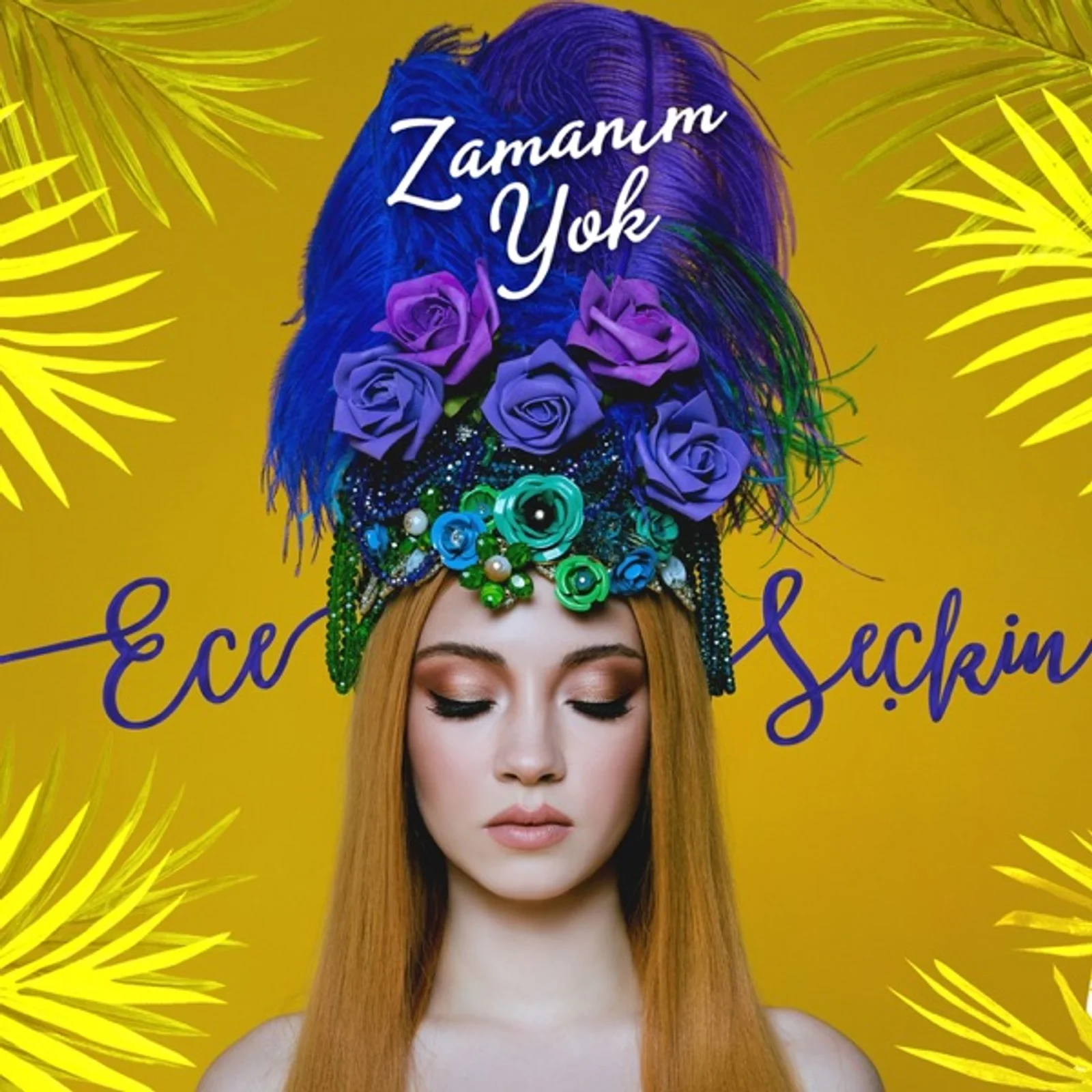 Zamanım Yok (2016) cover