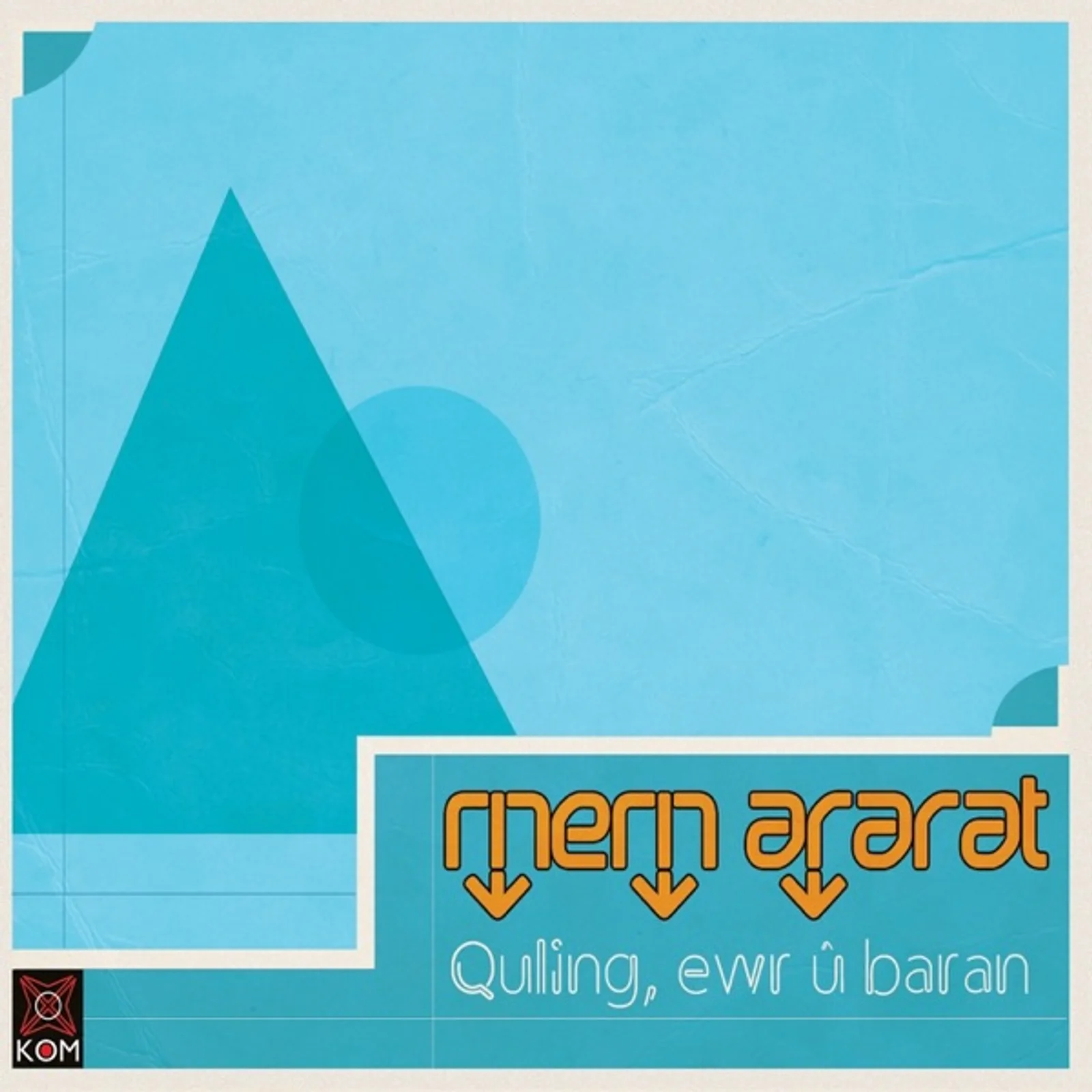 Quling Ewr U Baran (2013) cover