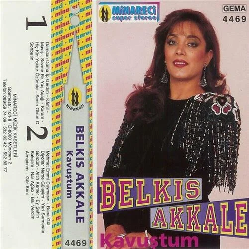 Kavuştum (1990)