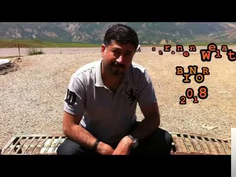 İbrahim Rojhilat (2018)