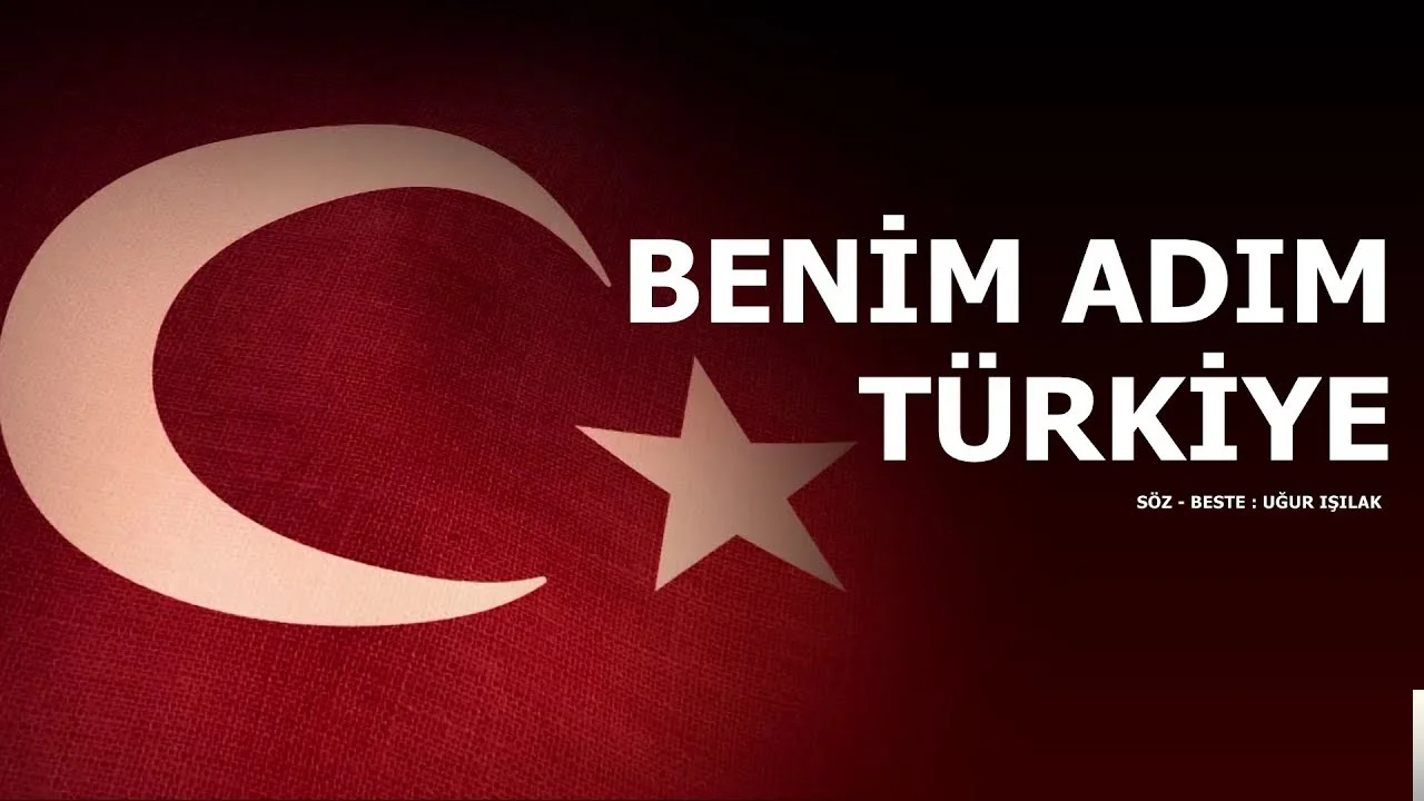 Benim Adım Türkiye (2018)
