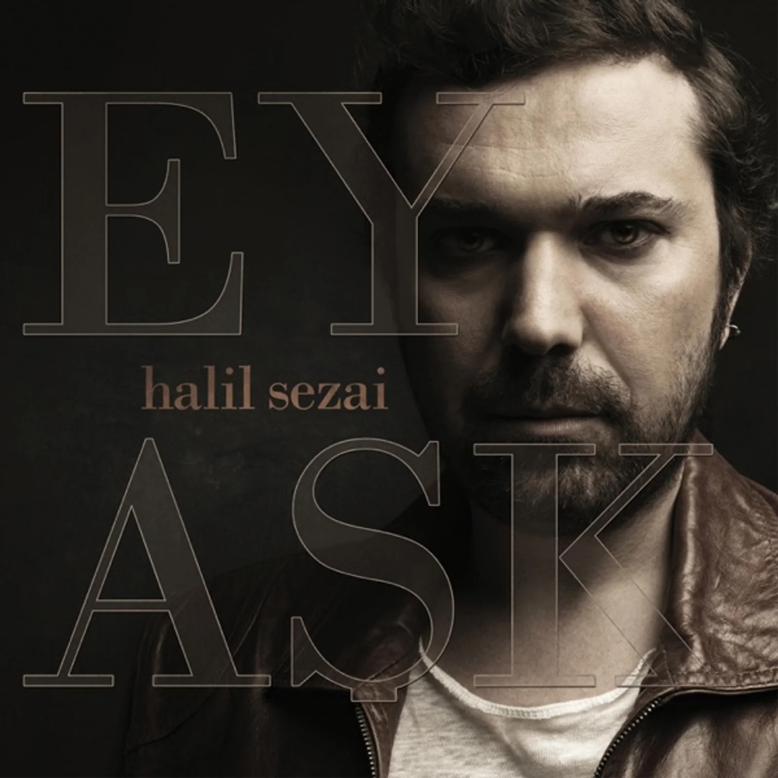 Ey Aşk (2013) cover
