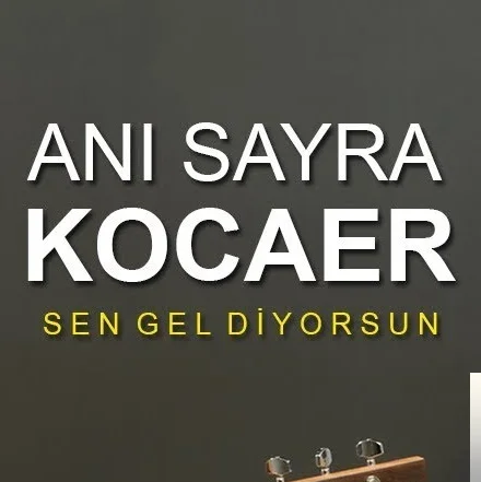Sen Gel Diyorsun (2018)