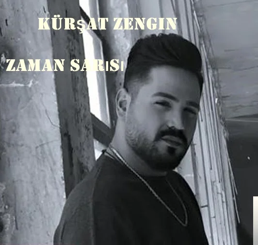 Zaman Sarısı (2018) cover
