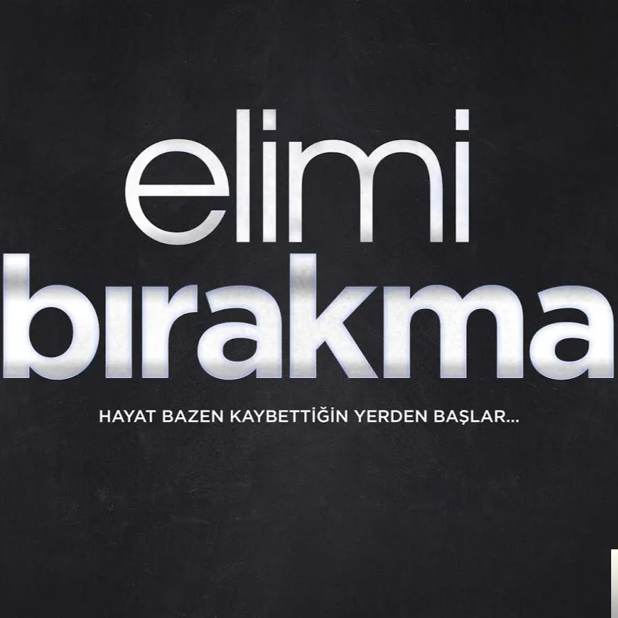 Elimi Bırakma cover