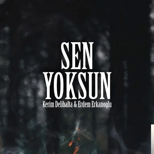Sen Yoksun (2018)