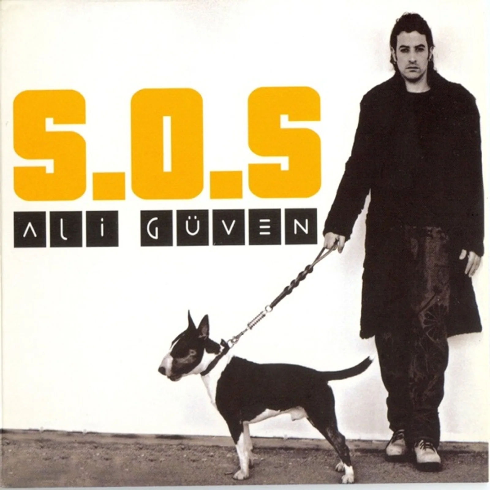 S.O.S (2007) cover
