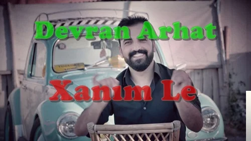 Xanım Le (2017) cover