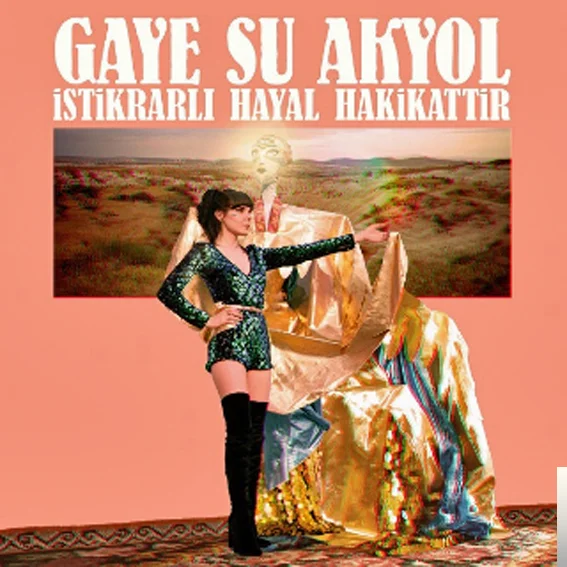 İstikrarlı Hayal Hakikattir (2018)