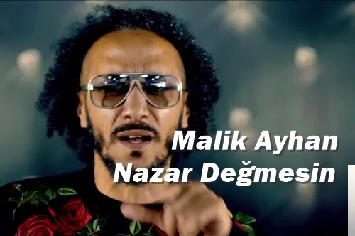 Nazar Değmesin (2018) cover