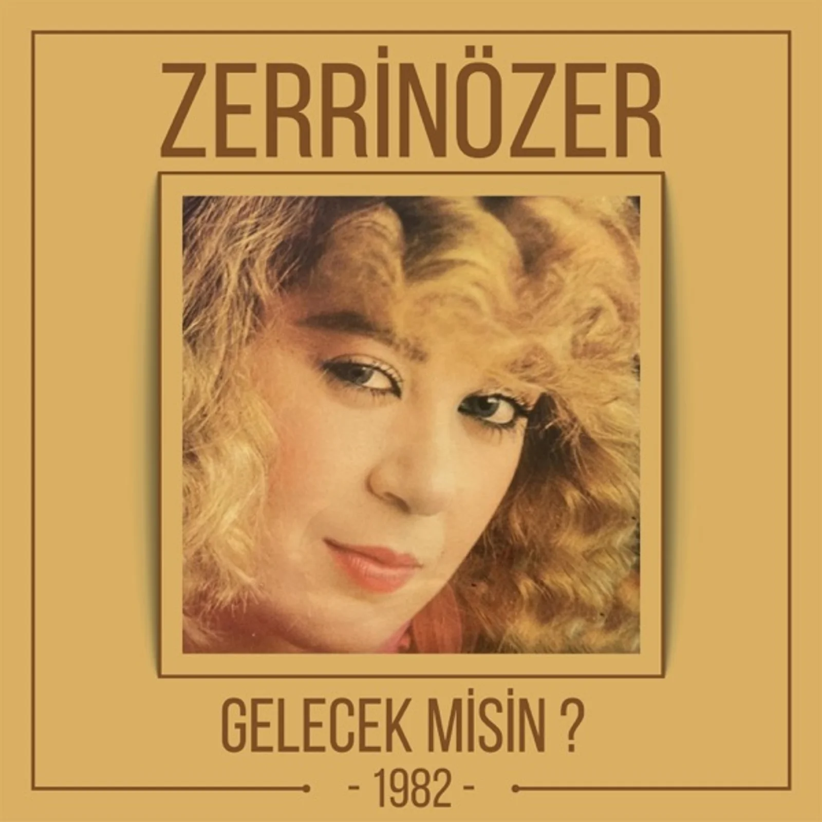 Gelecekmisin (1982) cover