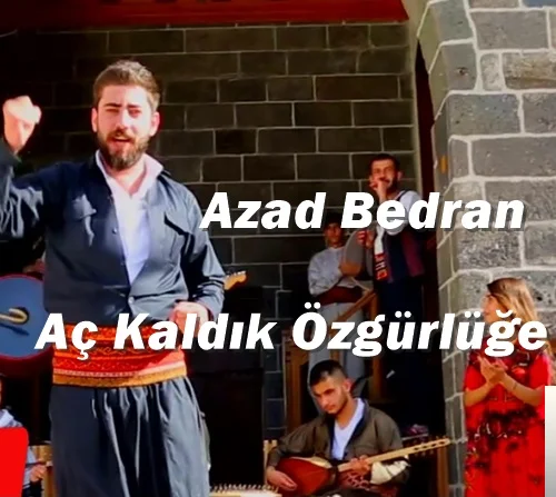 Aç Kaldık Özgürlüğe (2018)