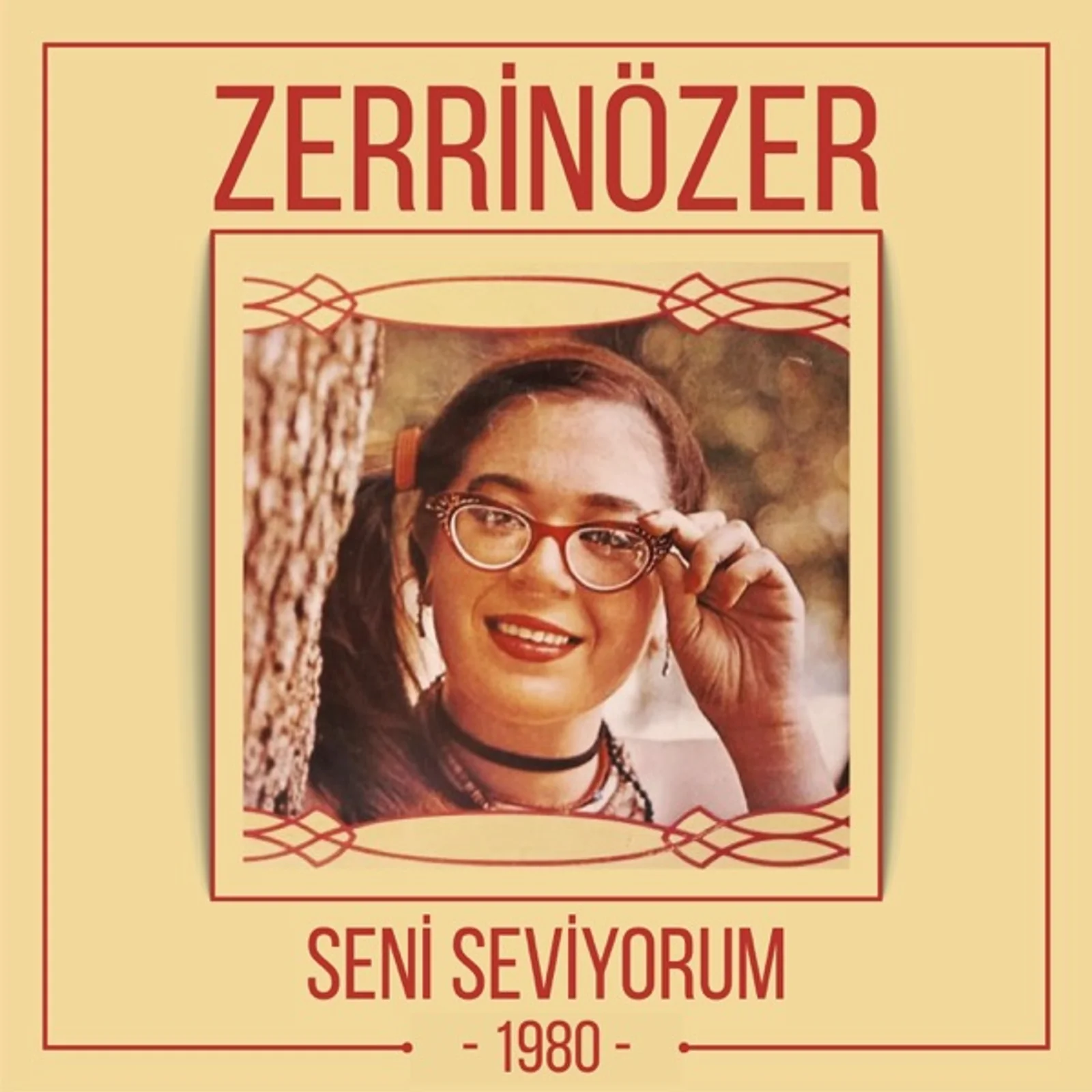 Seni Seviyorum (1980) cover