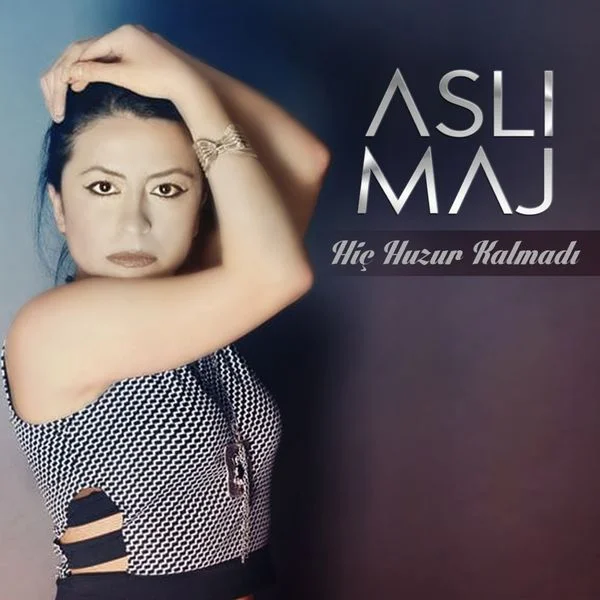 Hiç Huzur Kalmadı (2018) cover