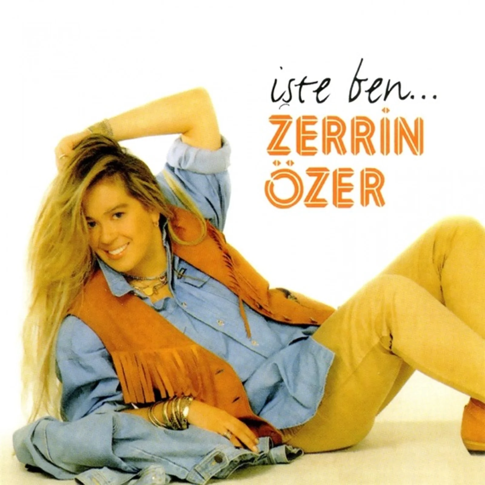 İşte Ben (1990) cover