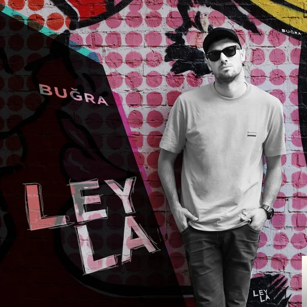 Leyla (2018) cover