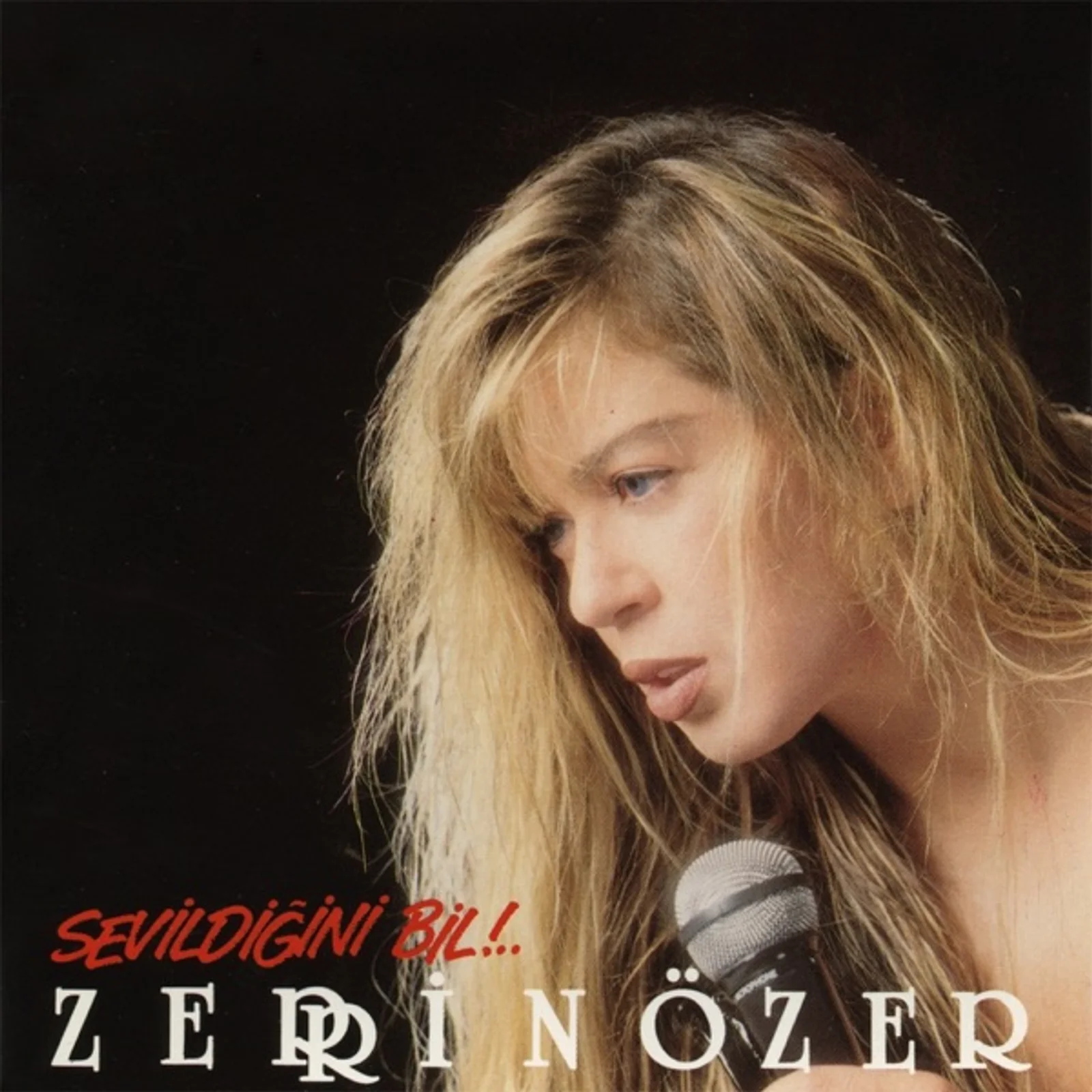 Sevildiğini Bil (1991) cover