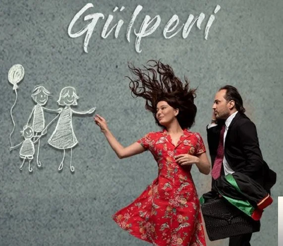 Gülperi cover