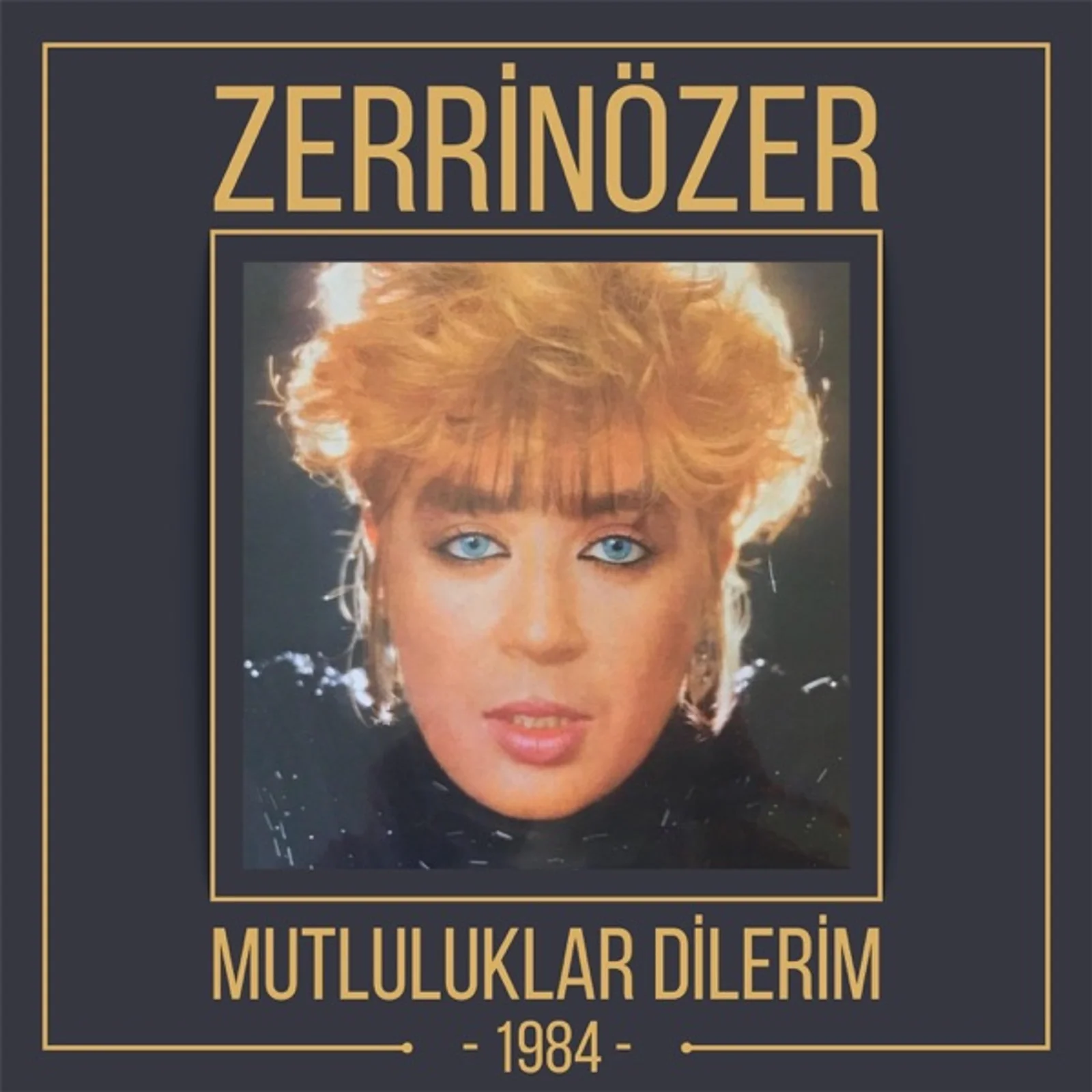 Mutluluklar Dilerim (1984) cover