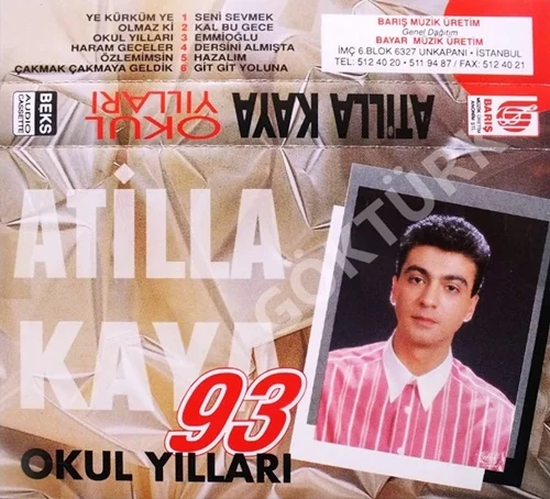 Okul Yılları (1993)