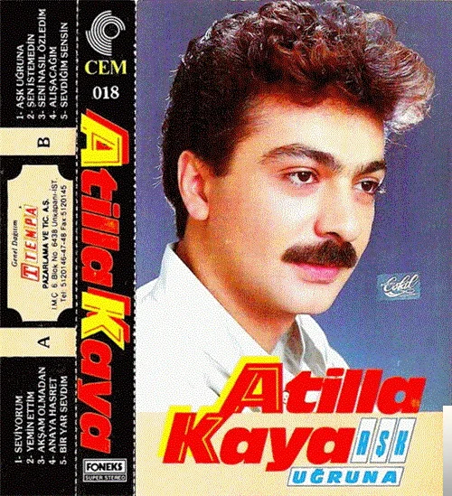 Aşk Uğruna (1992)