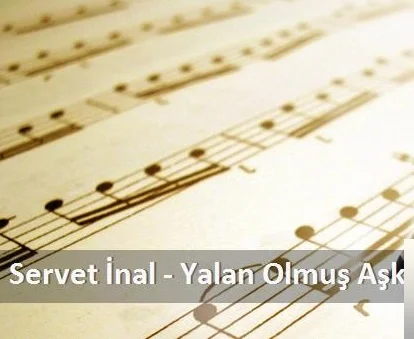 Yalan Olmuş Aşk (2018) cover