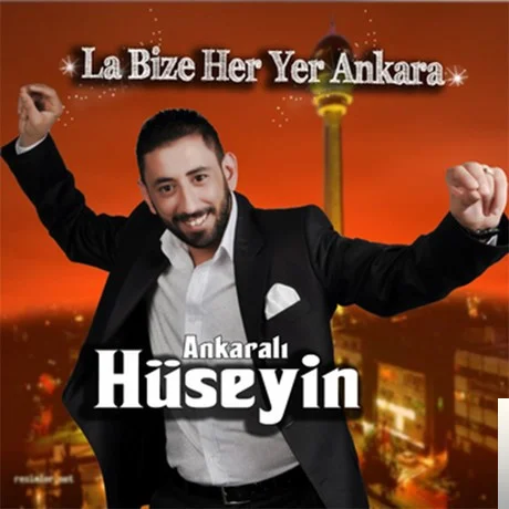 Bize Her Yer Ankara (2017)