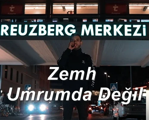 Umrumda Değil (2018)