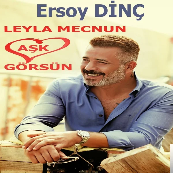 Leyla Mecnun Aşk Görsün (2018)