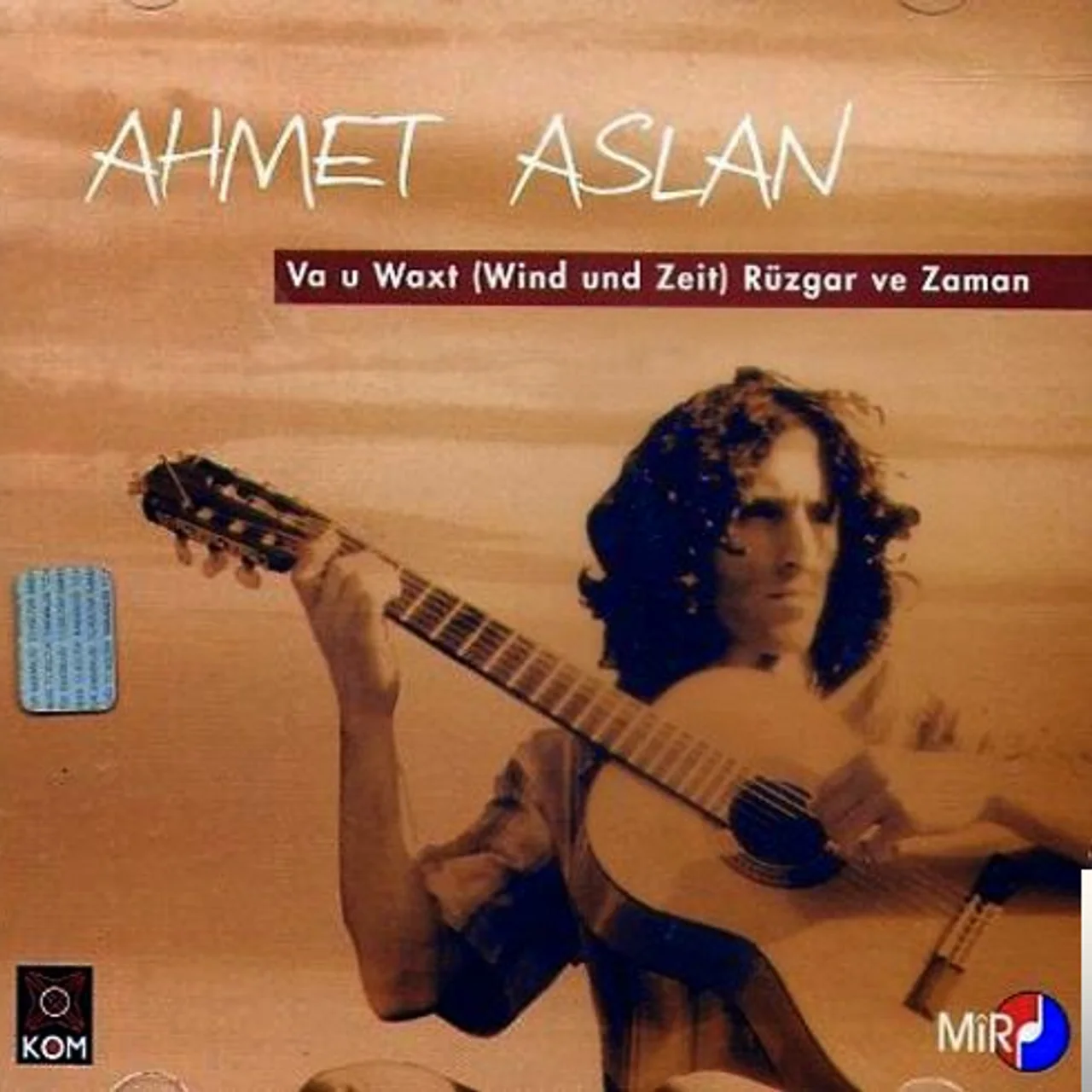 Ahmet Aslan - Xerib