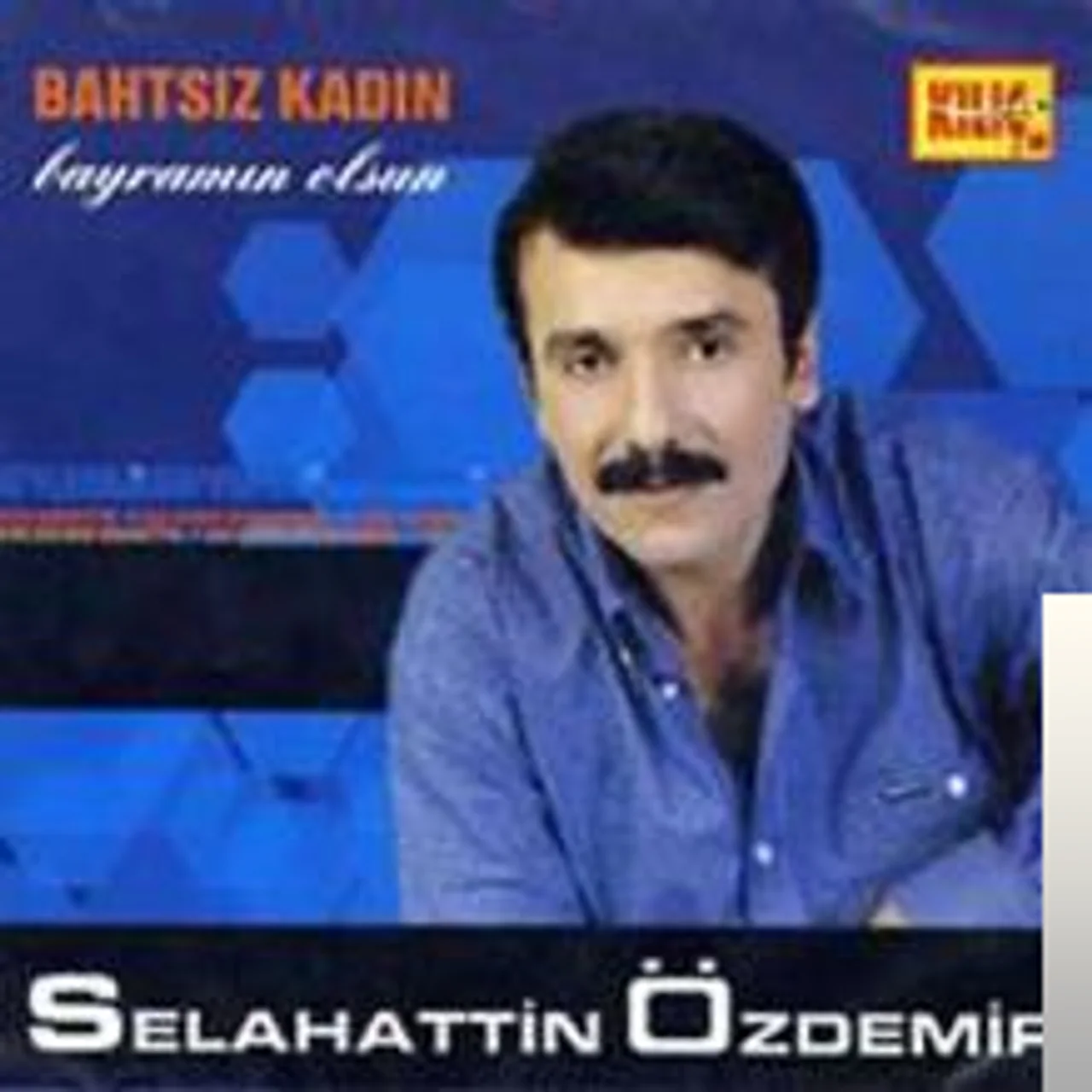 Selahattin Özdemir - Yar Sen Beni Mahvettin