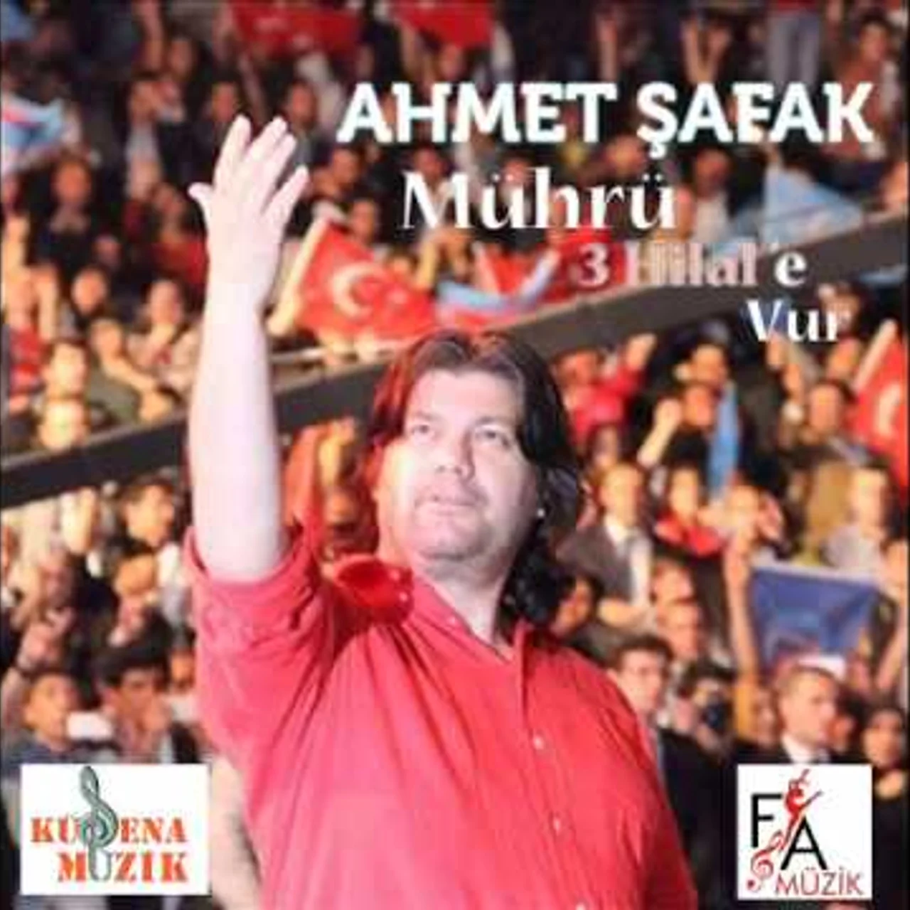 Ahmet Şafak - Mührü Üç Hilal
