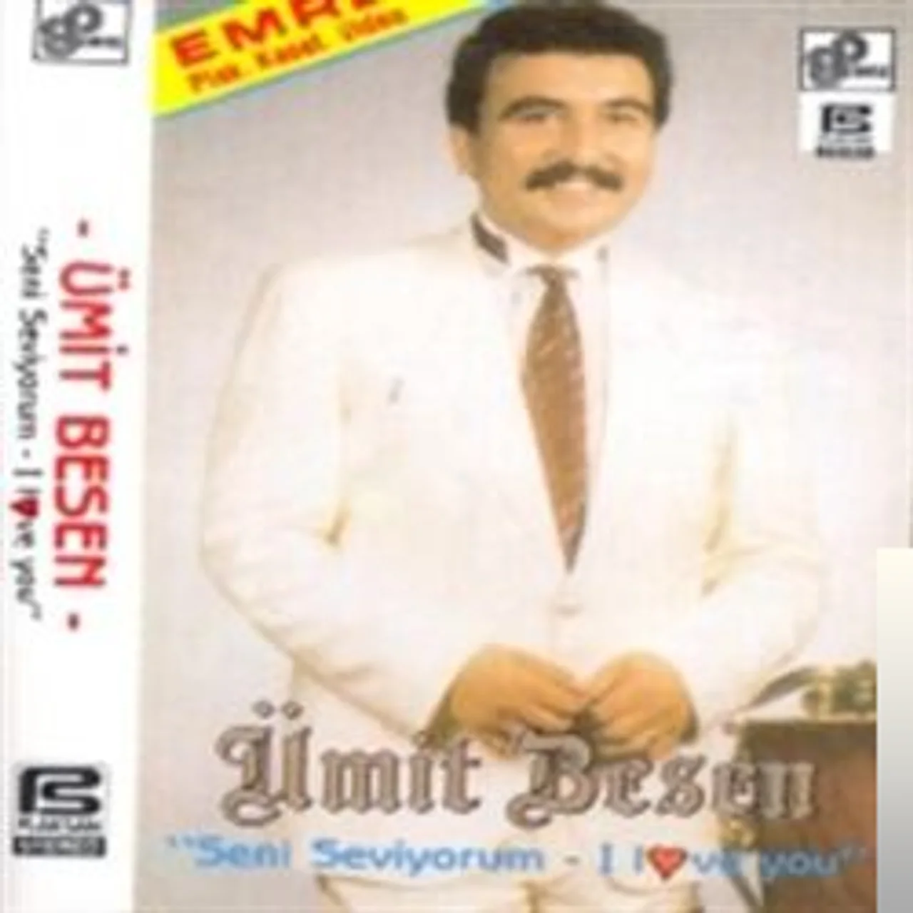 Ümit Besen - Dualarım Seninle