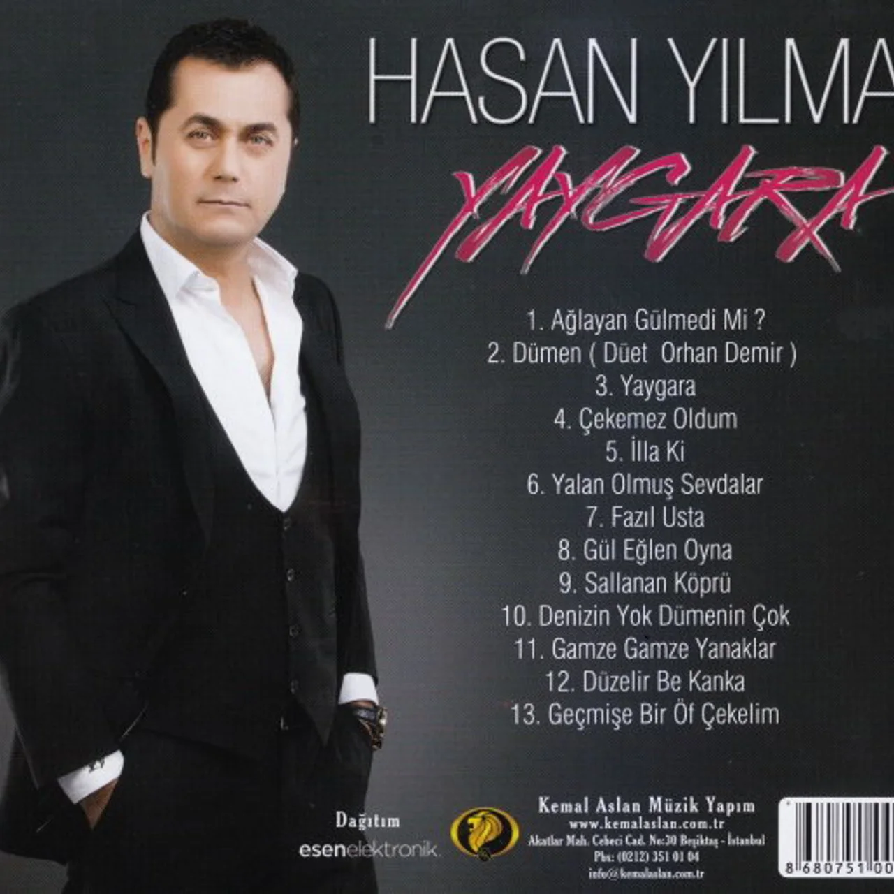 Hasan Yılmaz - Illa Ki