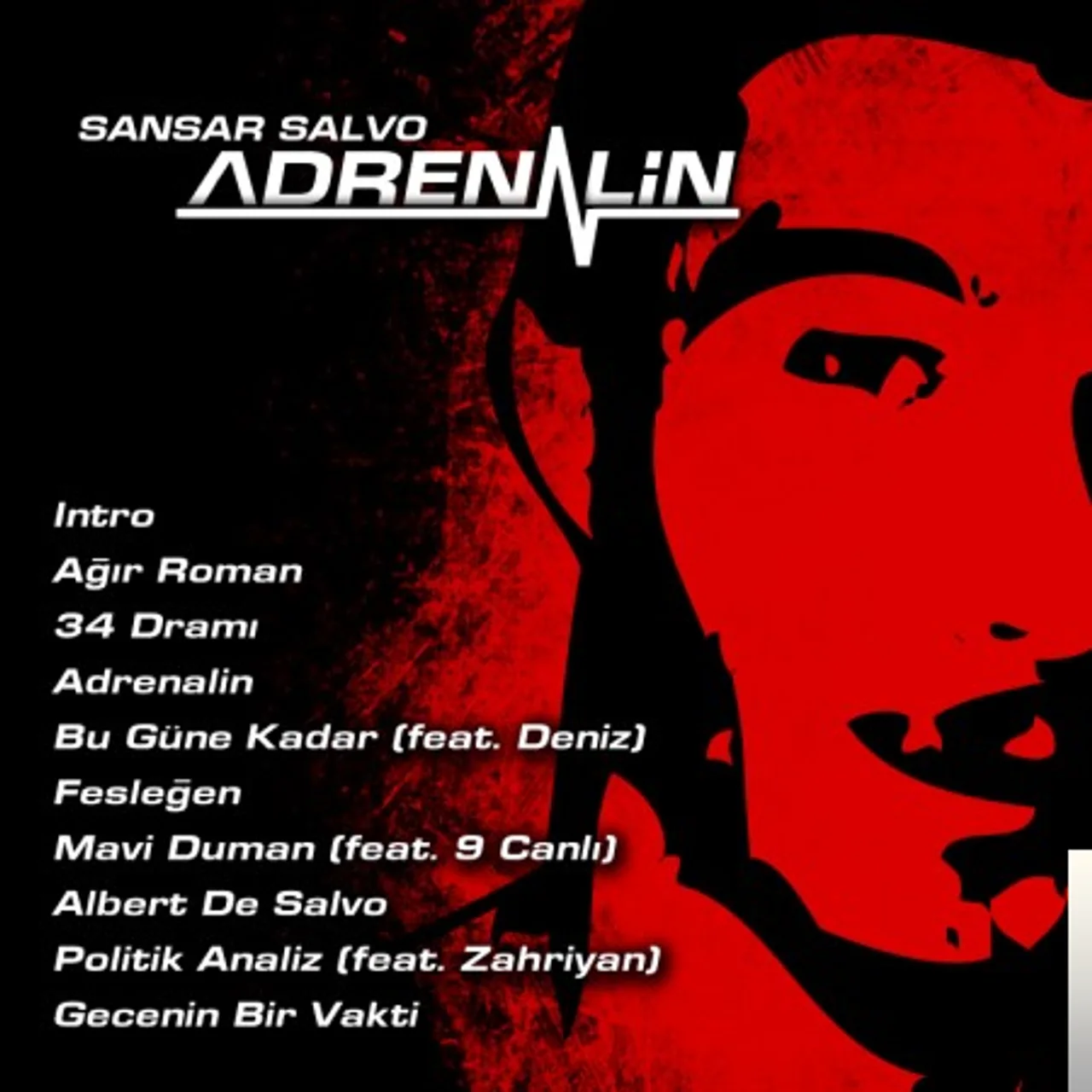 Sansar Salvo - Ağır Roman