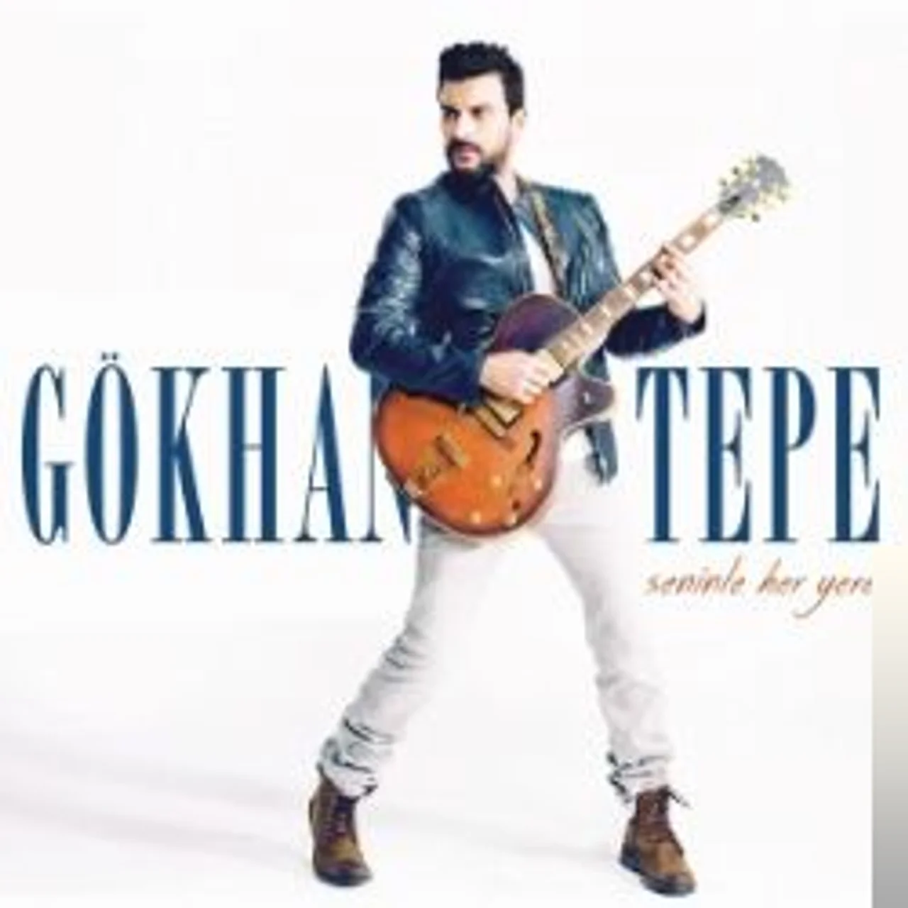 Gökhan Tepe - Seninle Her Yere