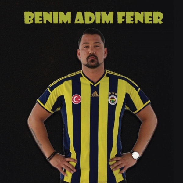 Fenerbahçe - Benim Adim Fener