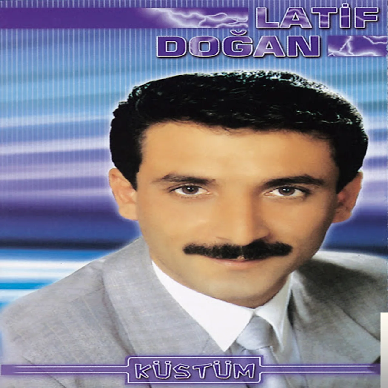 Latif Doğan - Küstüm