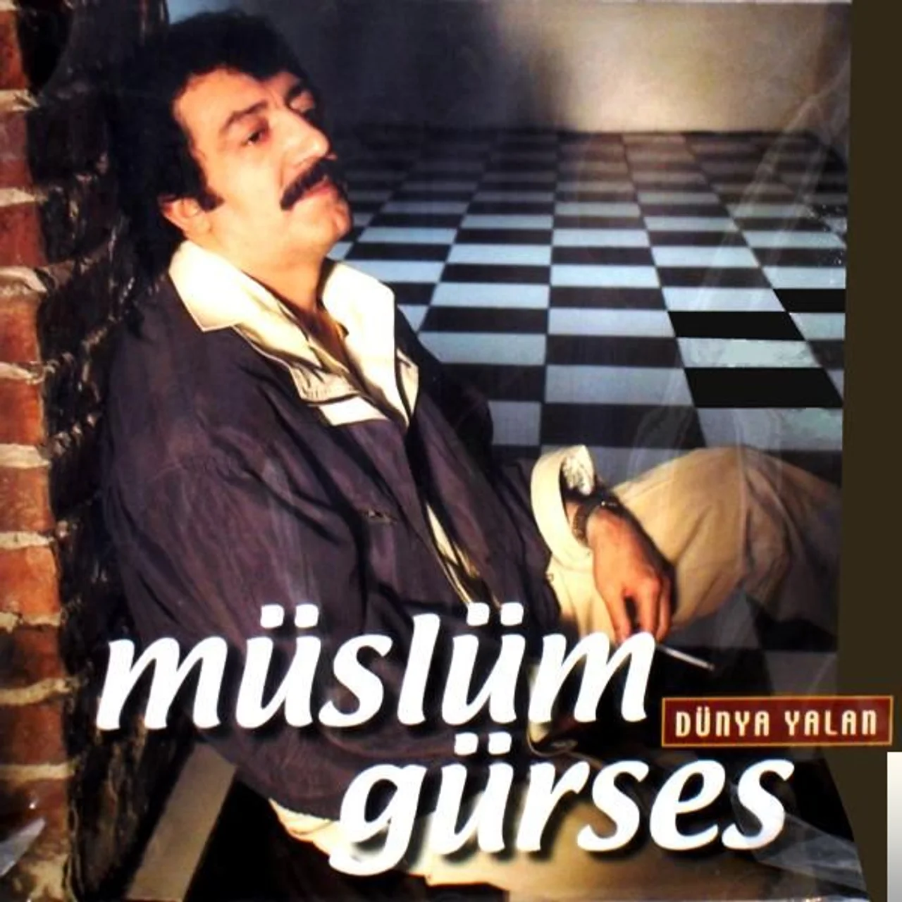 Müslüm Gürses - Kal Benimle