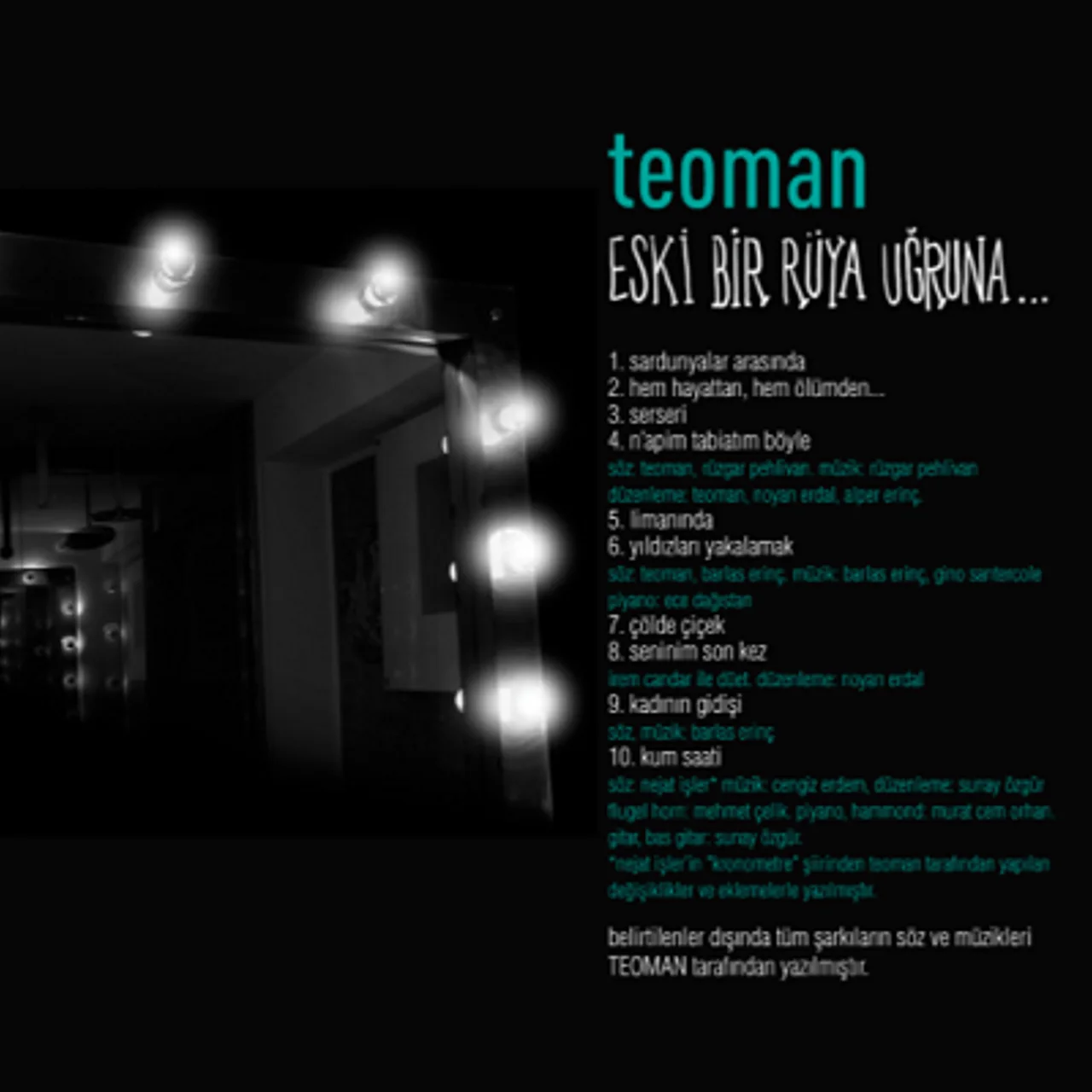Teoman - Limanında
