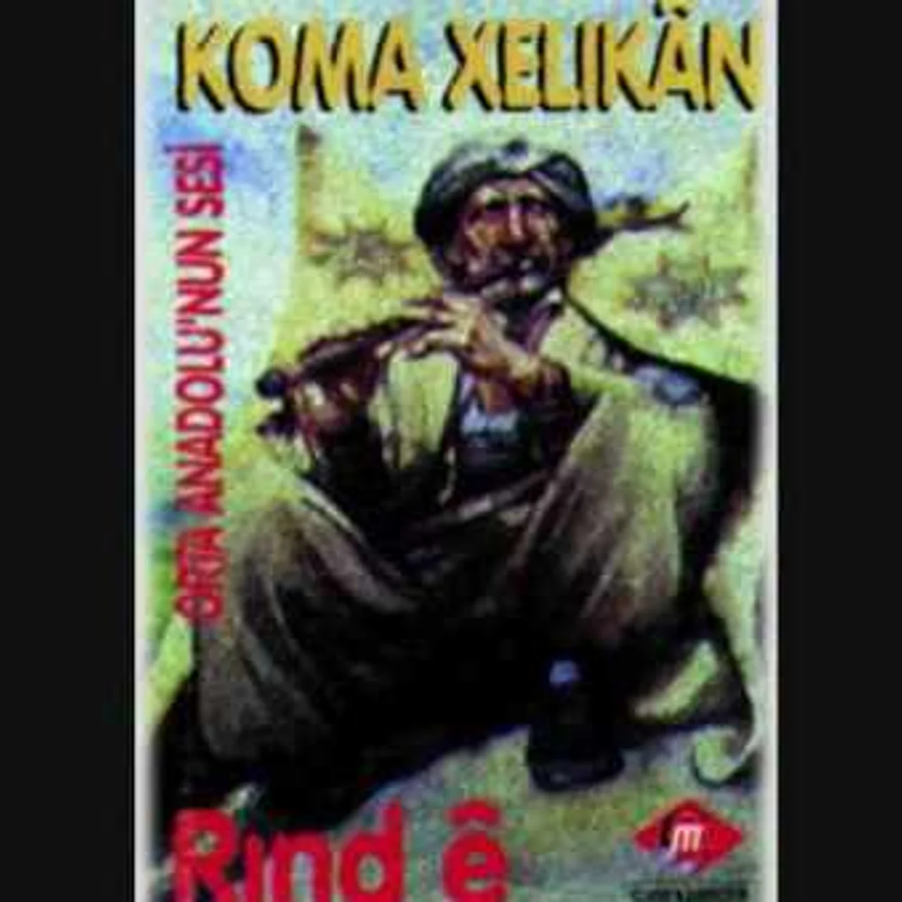 Koma Xelikan - Rinde