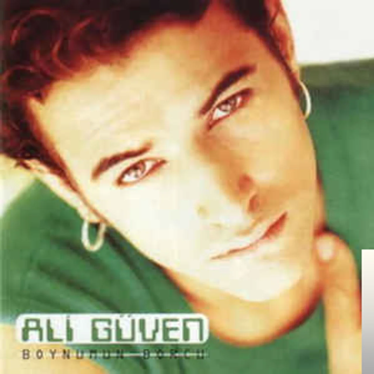 Ali Güven - Belkide Bendim