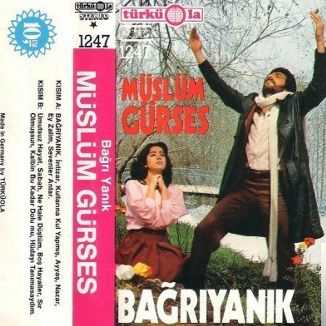 Müslüm Gürses - Umutsuz Hayat