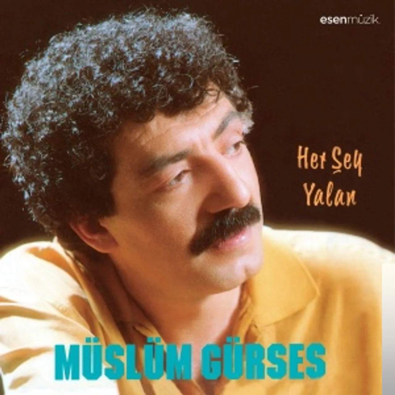 Müslüm Gürses - Böyle Ayrılık Olmaz